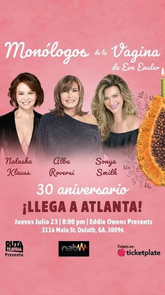 MONOLOGOS DE LA VAGINA